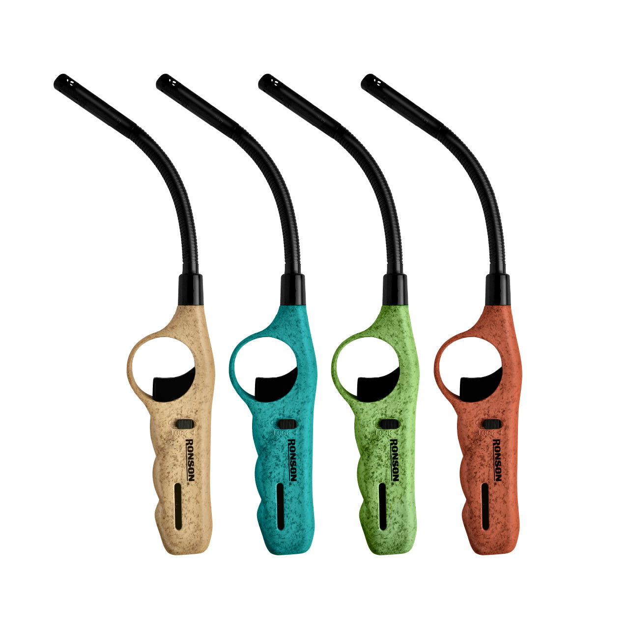 Encendedor Ronson Tubo Flexible Eco